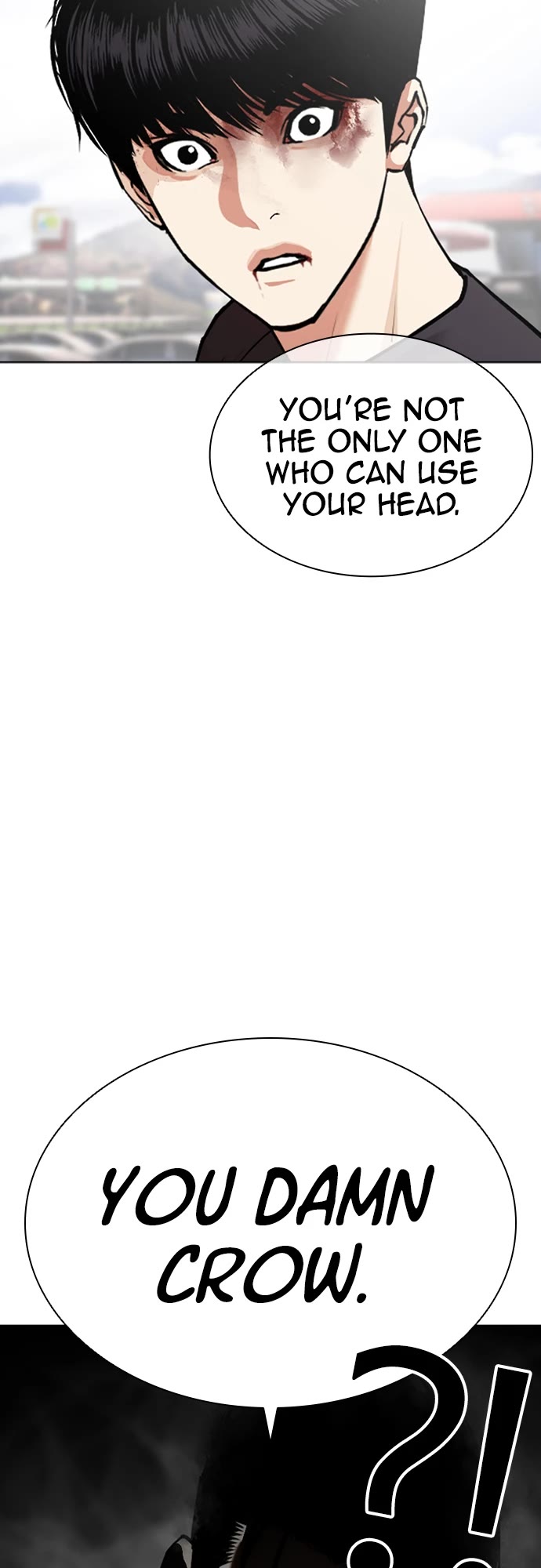 Lookism Chapter 598 page 3 - Chapter 598