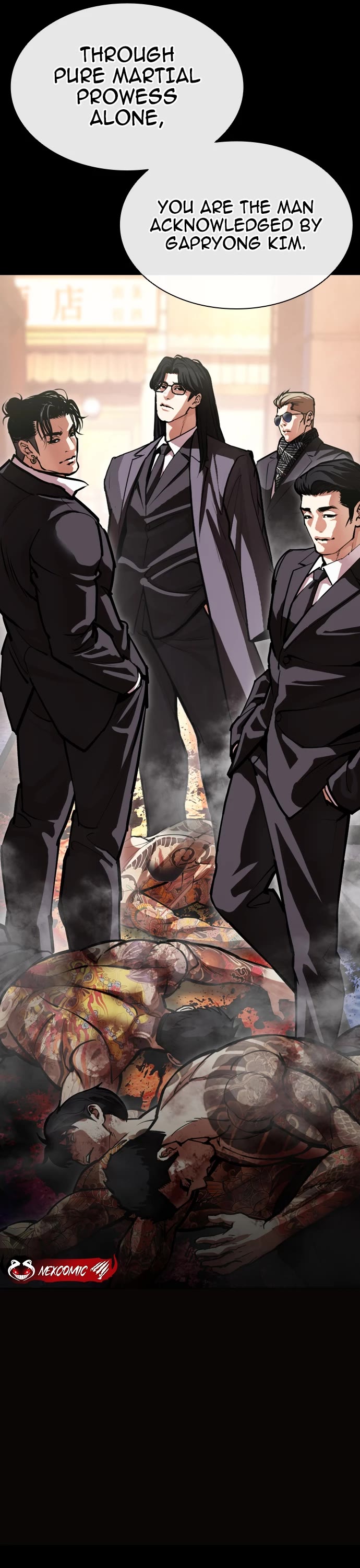 Lookism Chapter 598 page 31 - Chapter 598