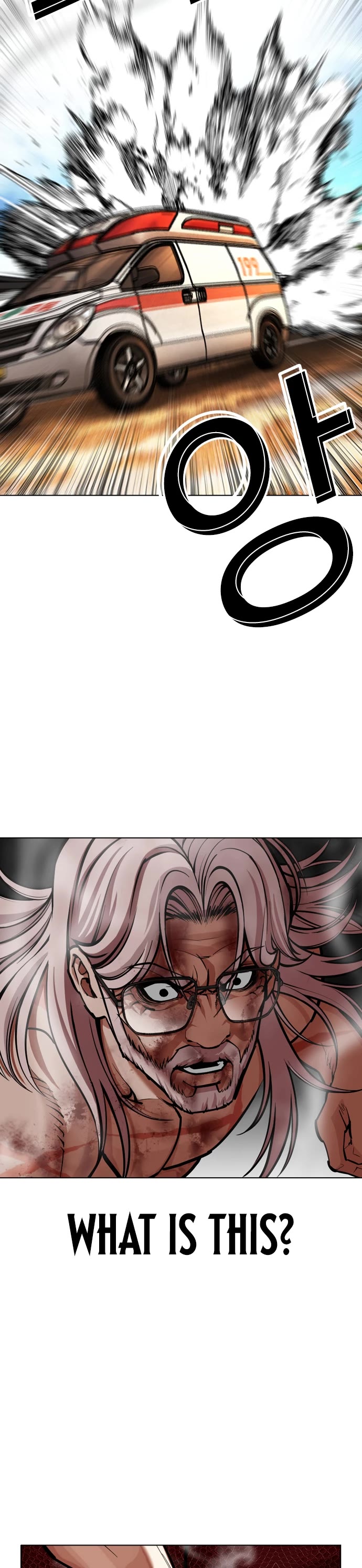 Lookism Chapter 598 page 36 - Chapter 598