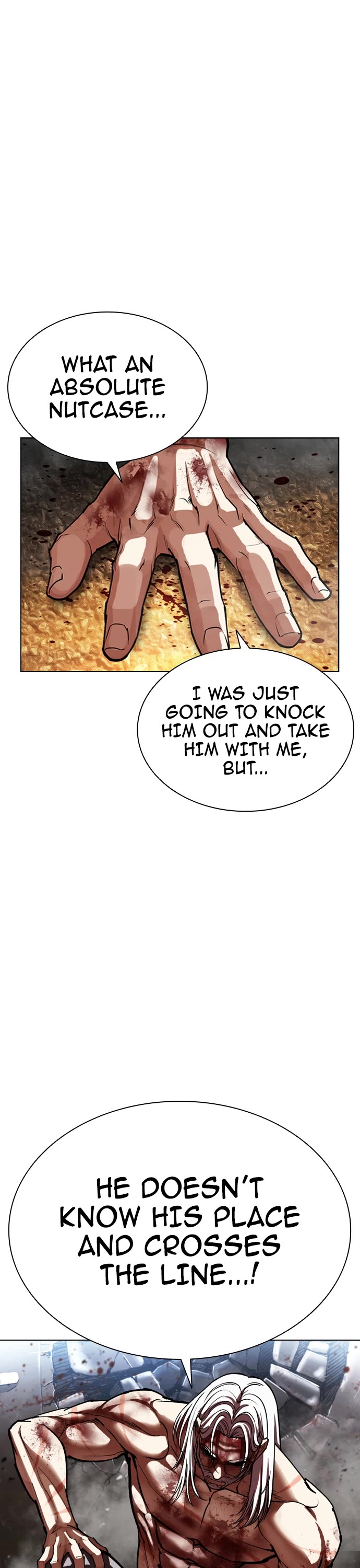 Lookism Chapter 598 page 50 - Chapter 598