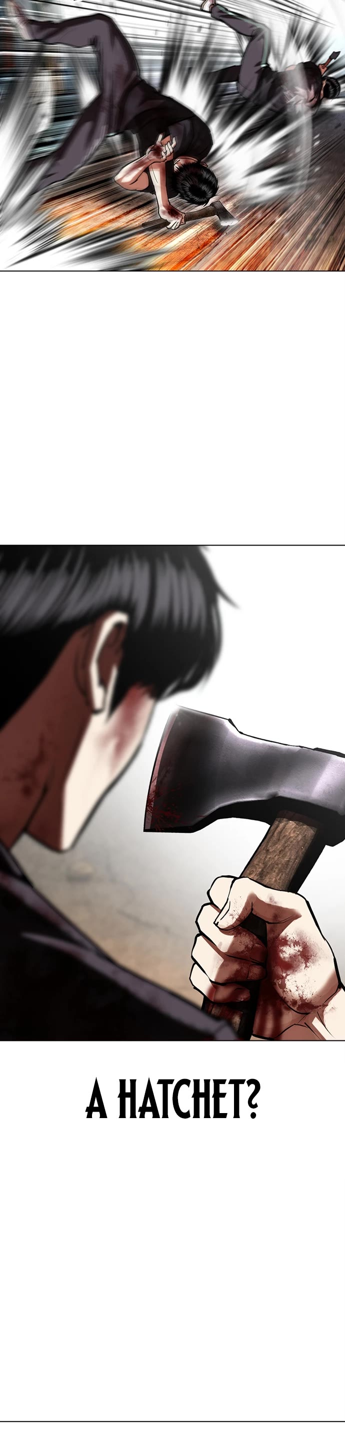 Lookism Chapter 598 page 56 - Chapter 598