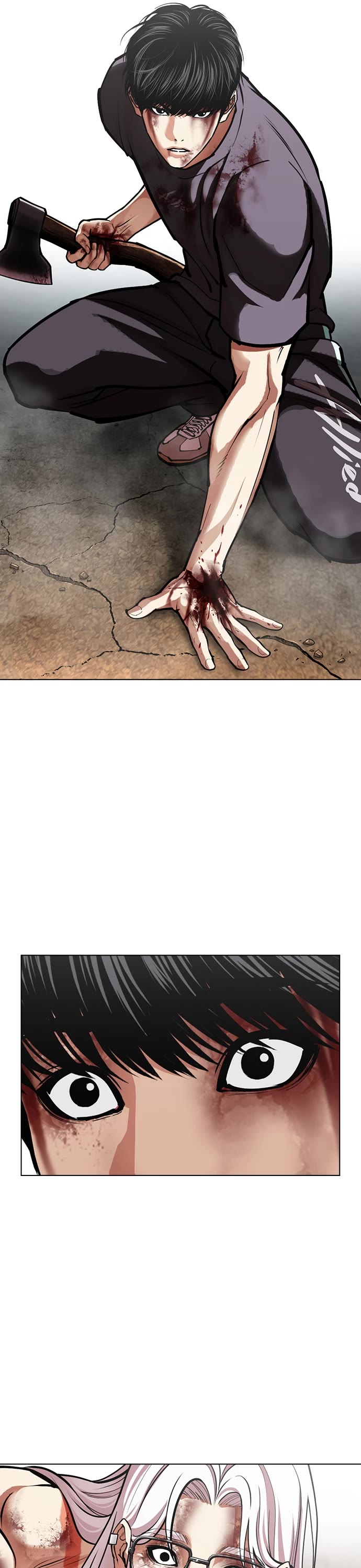 Lookism Chapter 598 page 57 - Chapter 598