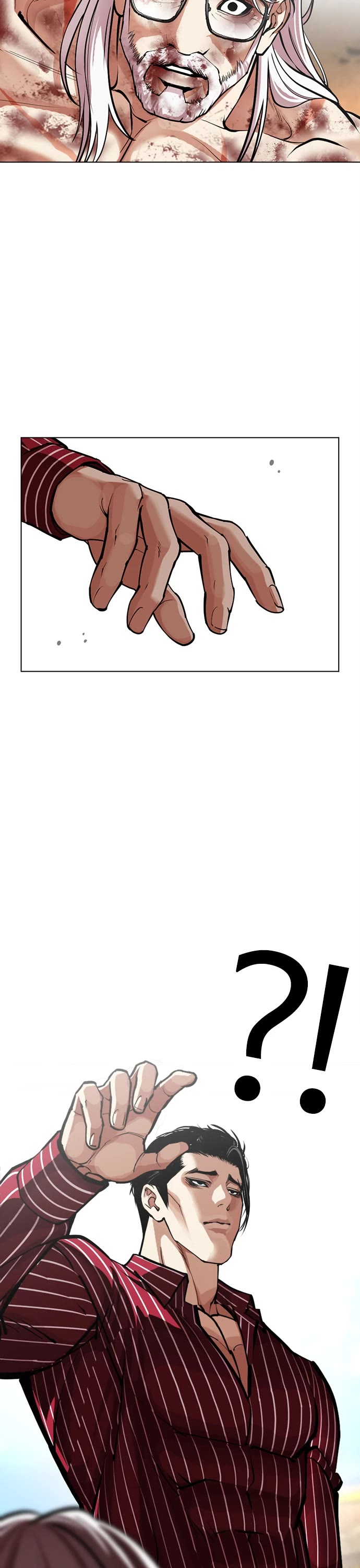 Lookism Chapter 598 page 58 - Chapter 598