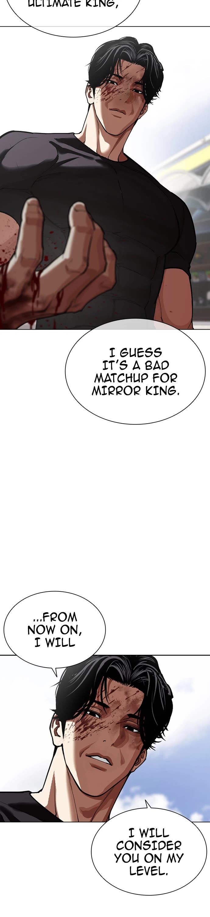 Lookism Chapter 598 page 6 - Chapter 598