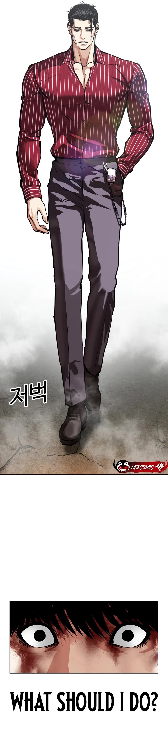Lookism Chapter 598 page 61 - Chapter 598