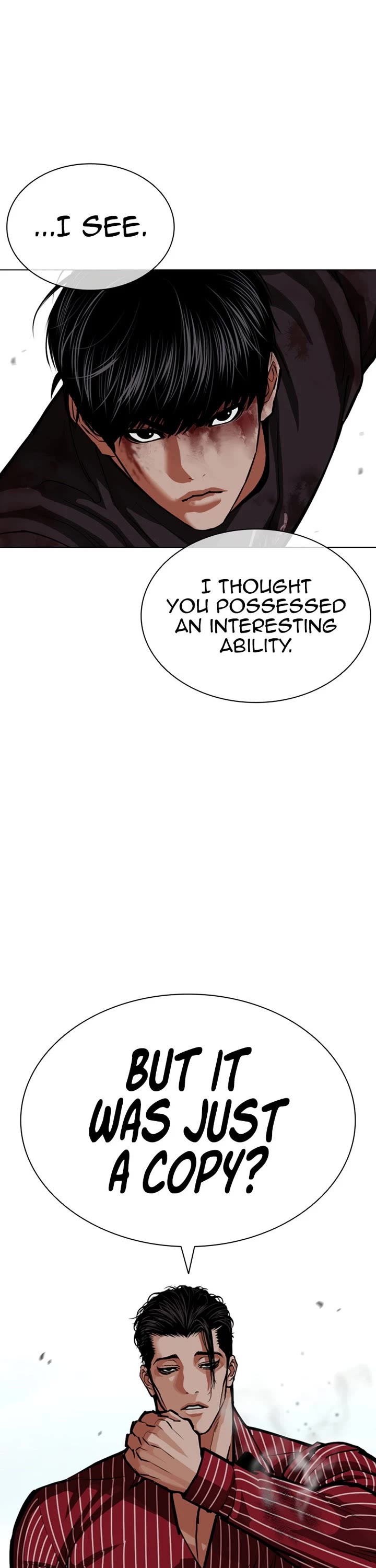 Lookism Chapter 599 page 11 - Chapter 599