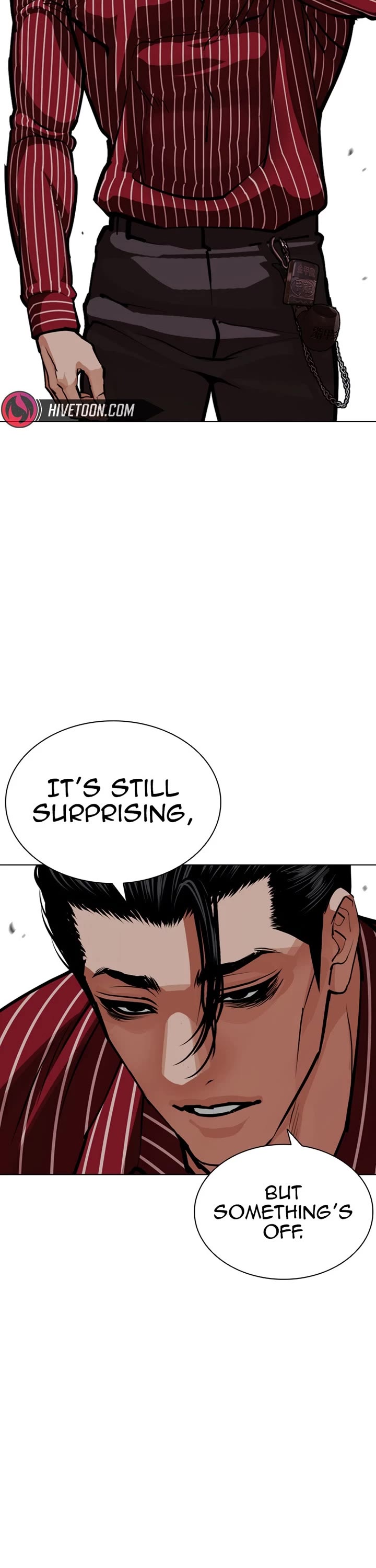 Lookism Chapter 599 page 12 - Chapter 599