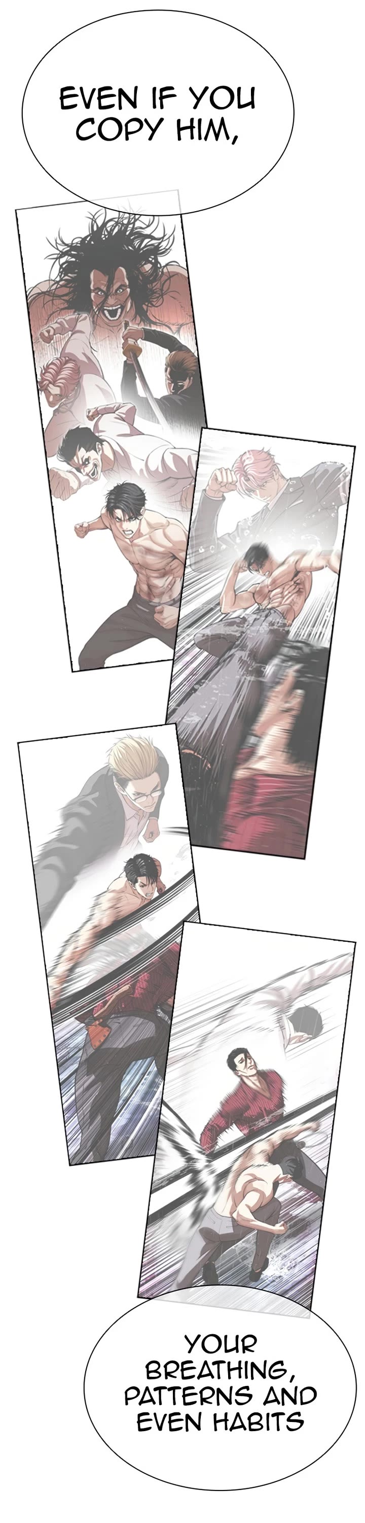 Lookism Chapter 599 page 13 - Chapter 599