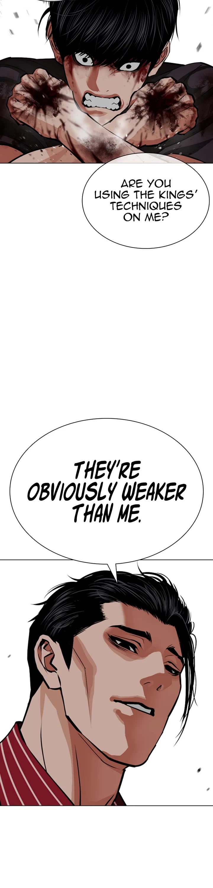 Lookism Chapter 599 page 16 - Chapter 599