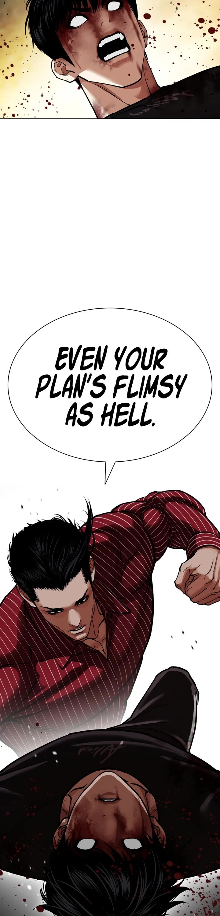 Lookism Chapter 599 page 21 - Chapter 599