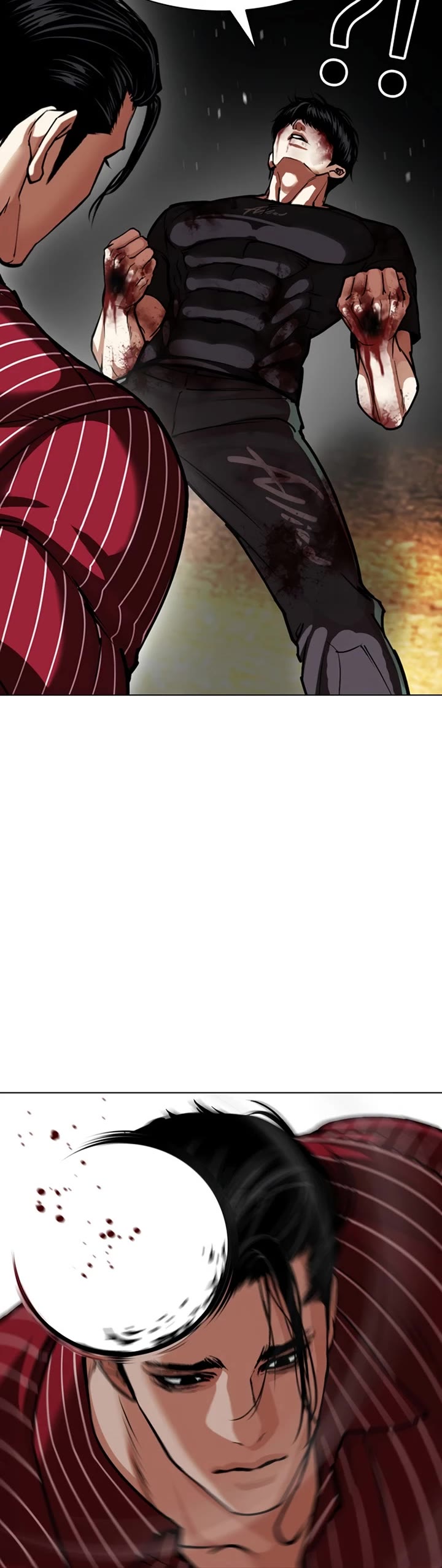 Lookism Chapter 599 page 23 - Chapter 599
