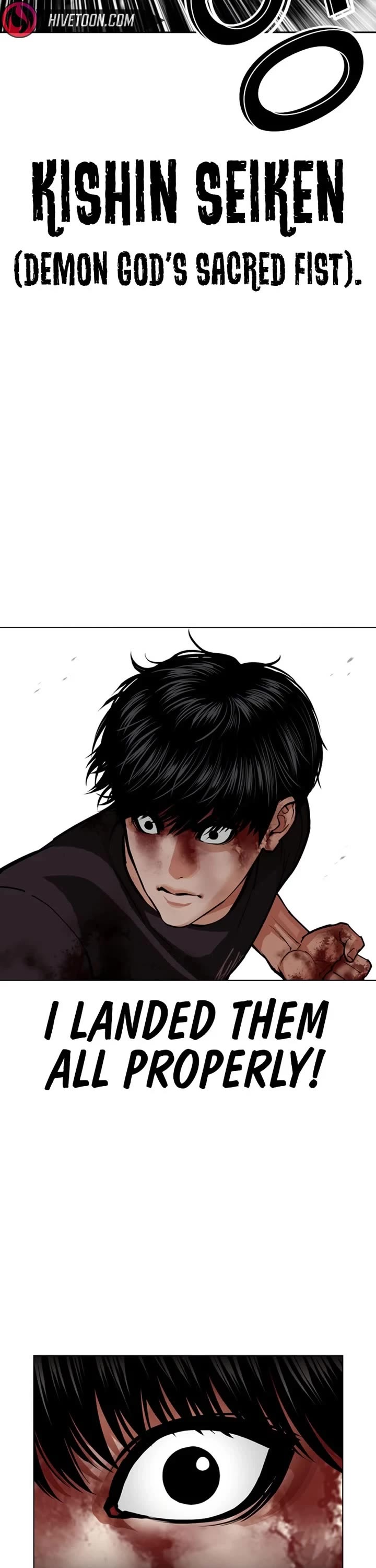 Lookism Chapter 599 page 26 - Chapter 599