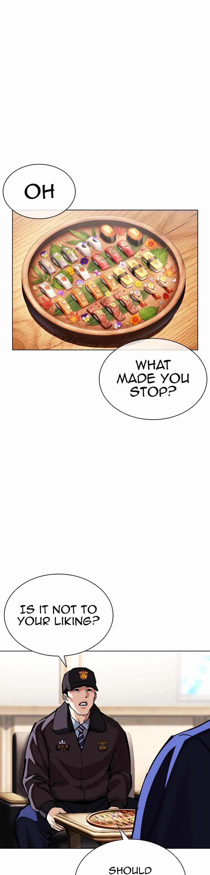 Lookism Chapter 599 page 30 - Chapter 599