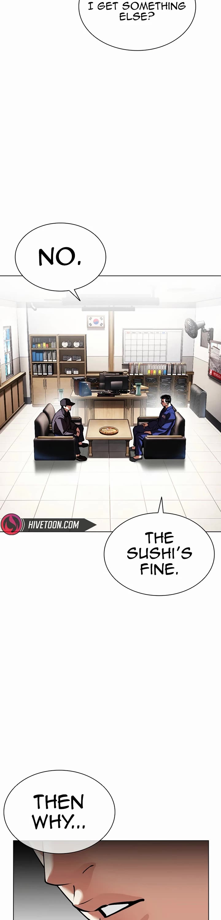 Lookism Chapter 599 page 31 - Chapter 599