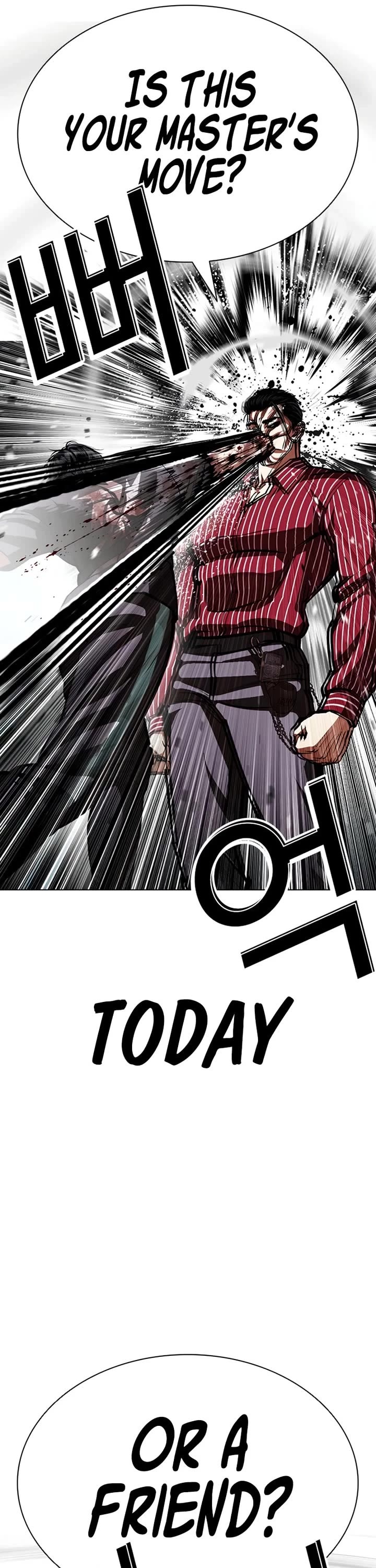 Lookism Chapter 599 page 34 - Chapter 599