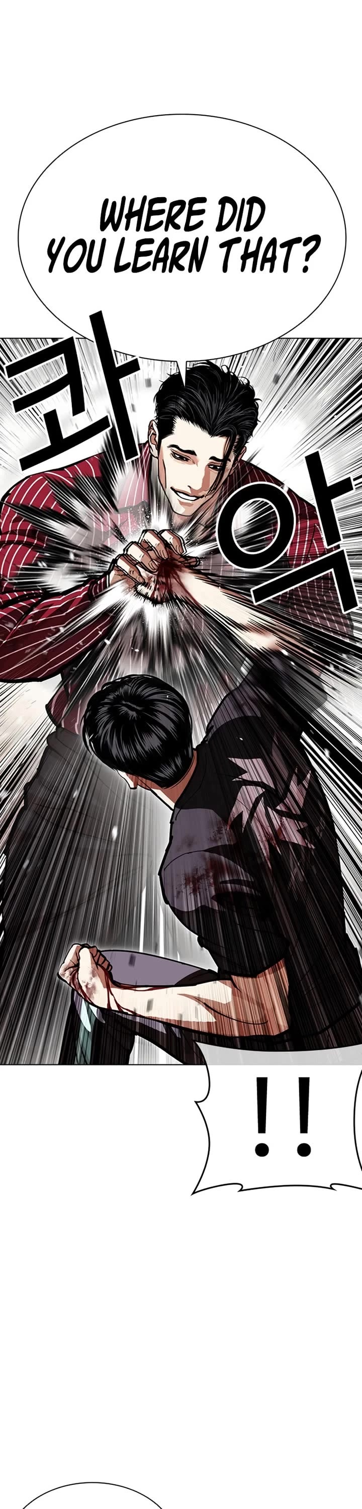 Lookism Chapter 599 page 36 - Chapter 599