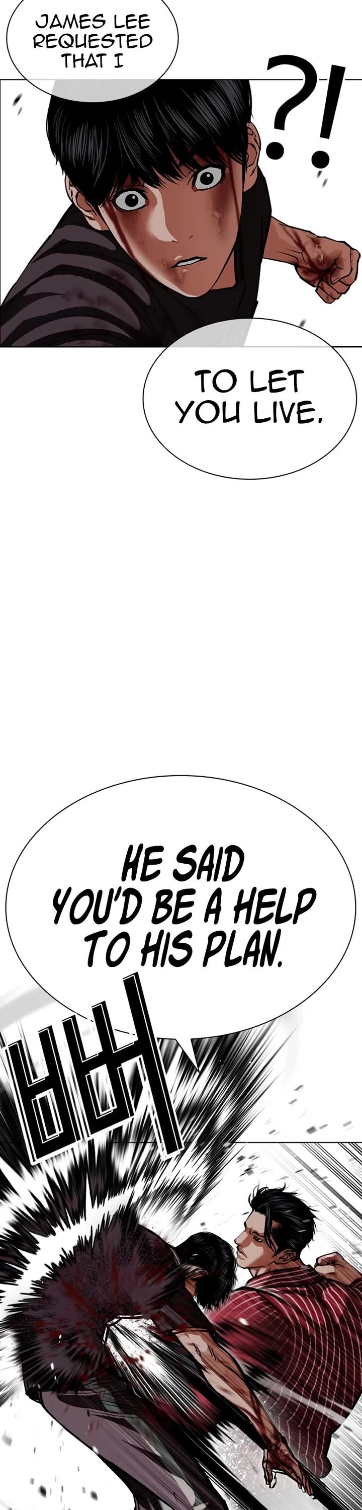 Lookism Chapter 599 page 37 - Chapter 599