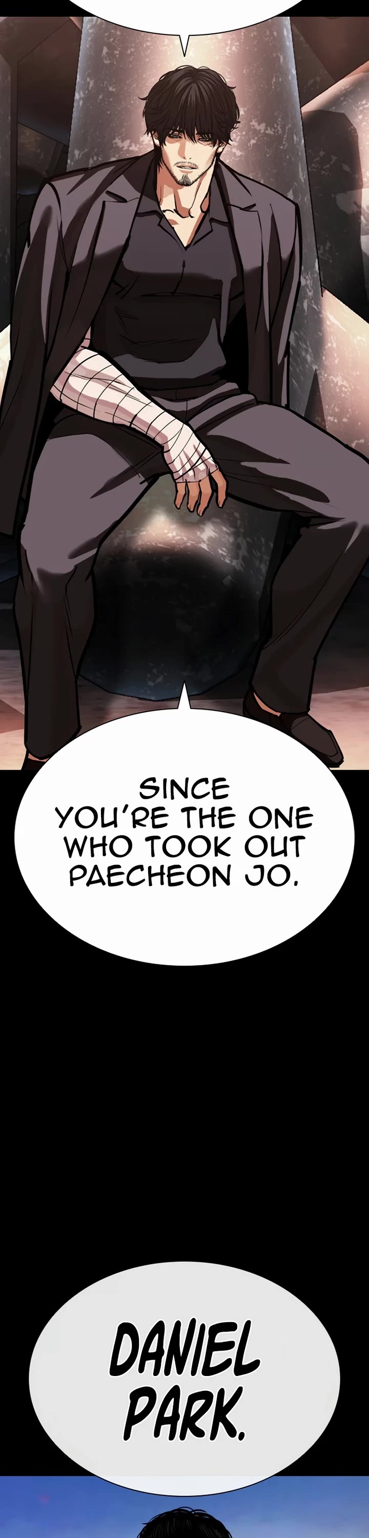 Lookism Chapter 599 page 48 - Chapter 599