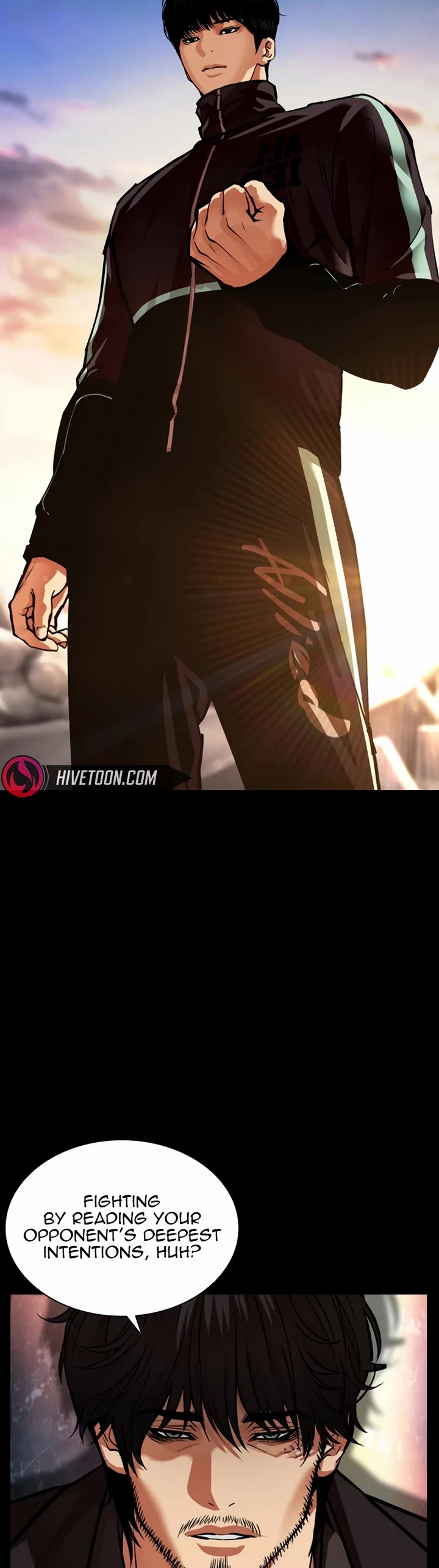 Lookism Chapter 599 page 49 - Chapter 599
