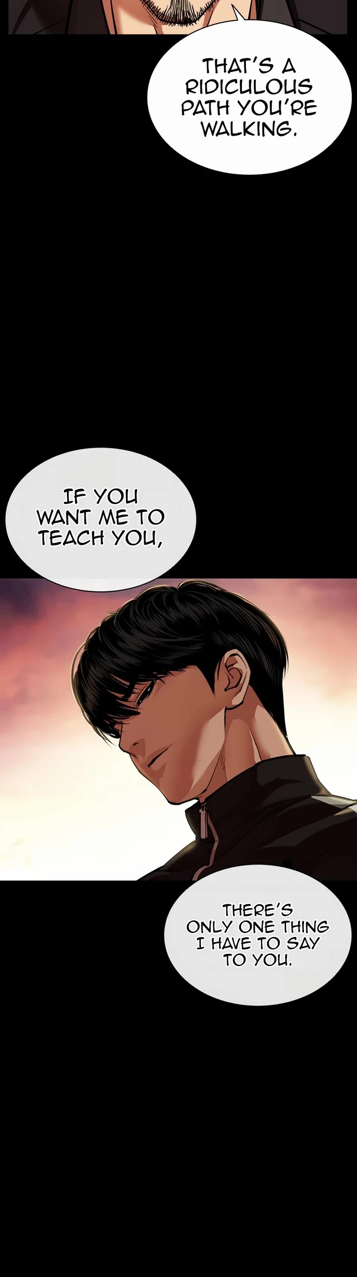 Lookism Chapter 599 page 50 - Chapter 599