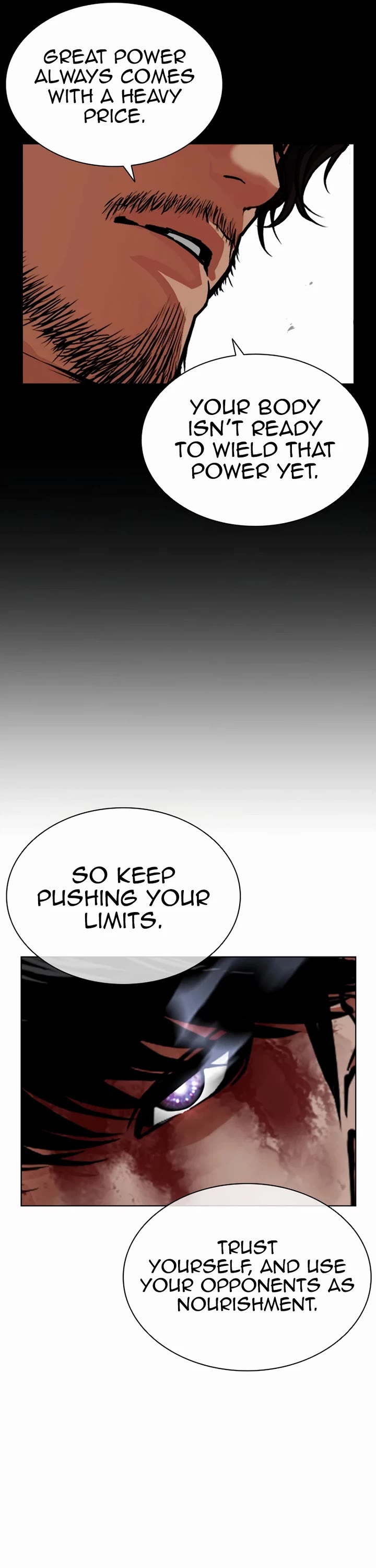 Lookism Chapter 599 page 51 - Chapter 599
