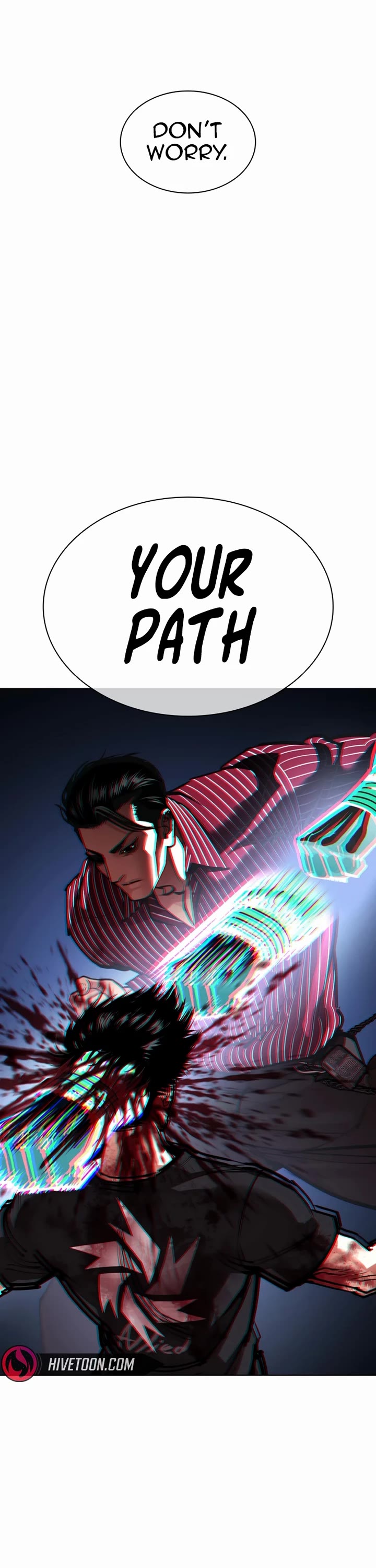 Lookism Chapter 599 page 52 - Chapter 599