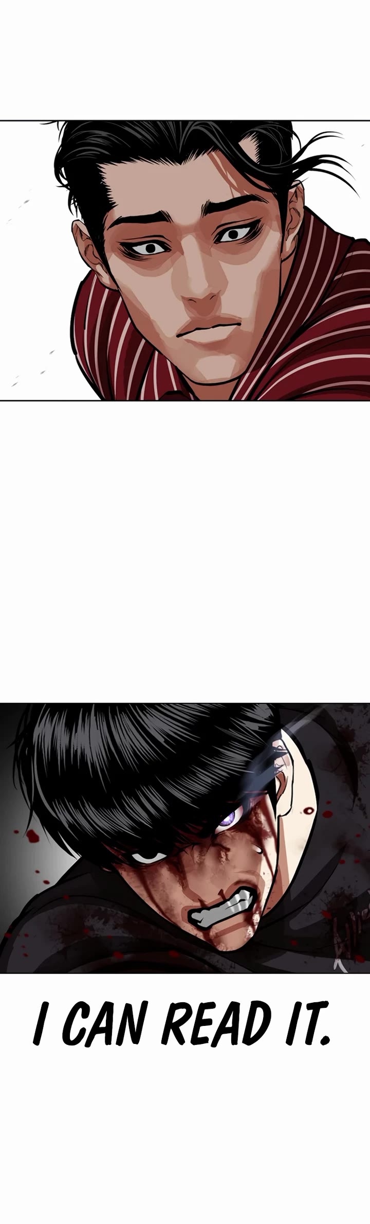 Lookism Chapter 599 page 54 - Chapter 599