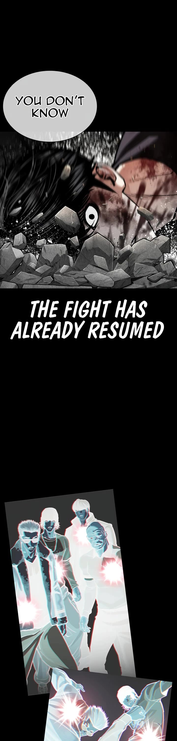 Lookism Chapter 599 page 60 - Chapter 599