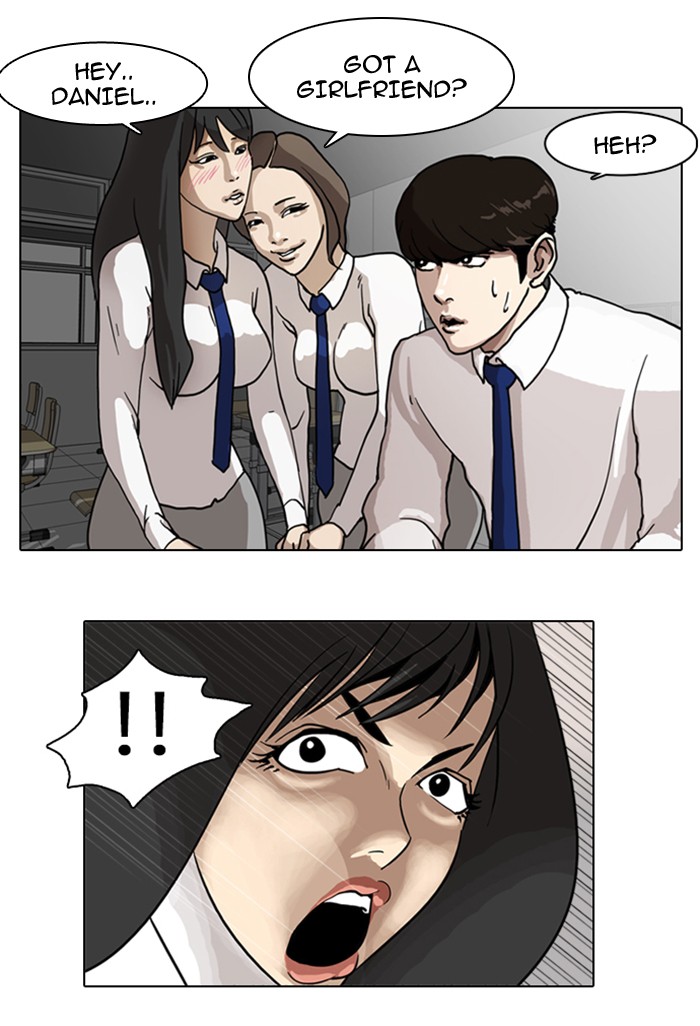 Lookism Chapter 6 page 13 - Chapter 6: Ep. 6
