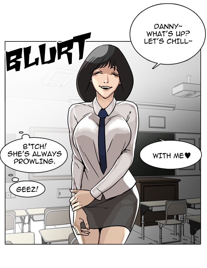 Lookism Chapter 6 page 14 - Chapter 6: Ep. 6