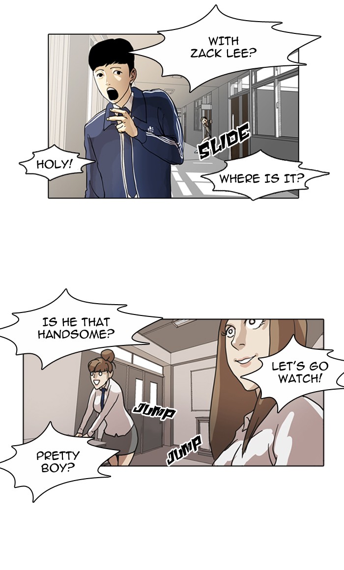 Lookism Chapter 6 page 34 - Chapter 6: Ep. 6