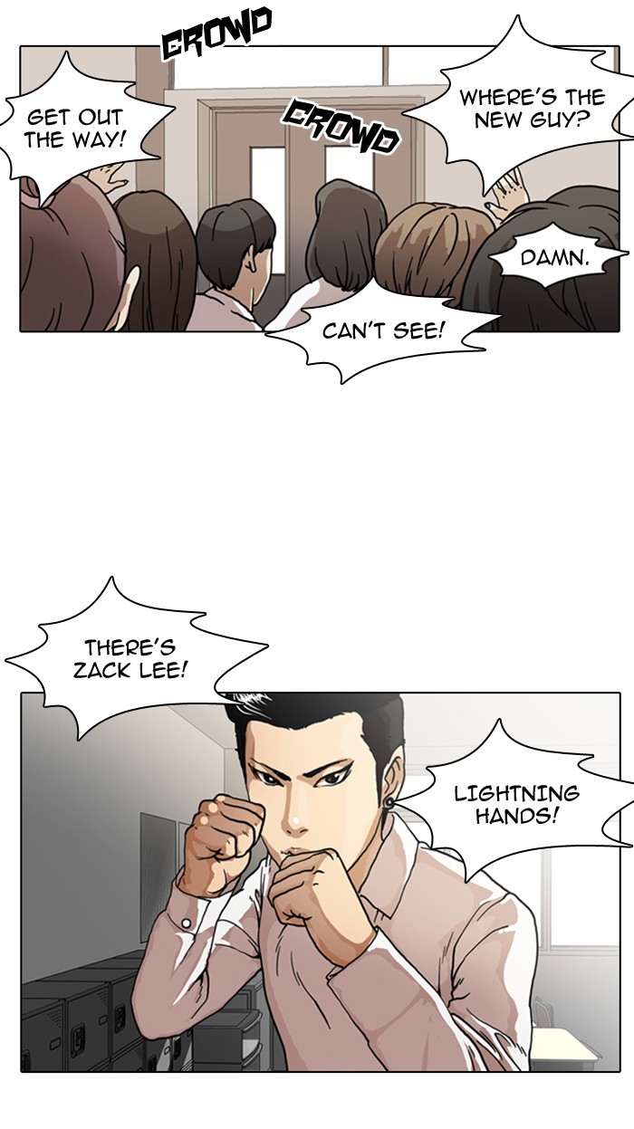 Lookism Chapter 6 page 35 - Chapter 6: Ep. 6