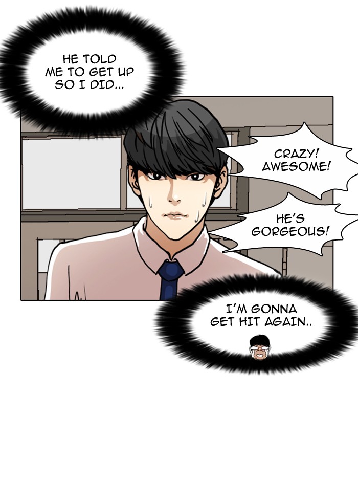 Lookism Chapter 6 page 38 - Chapter 6: Ep. 6