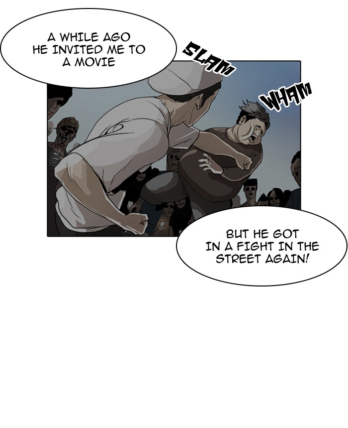Lookism Chapter 6 page 7 - Chapter 6: Ep. 6