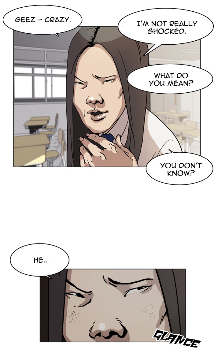 Lookism Chapter 6 page 8 - Chapter 6: Ep. 6