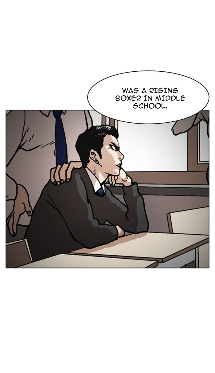 Lookism Chapter 6 page 9 - Chapter 6: Ep. 6