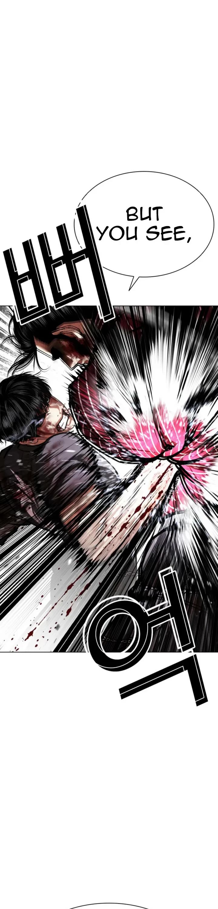 Lookism Chapter 600 page 15 - Chapter 600
