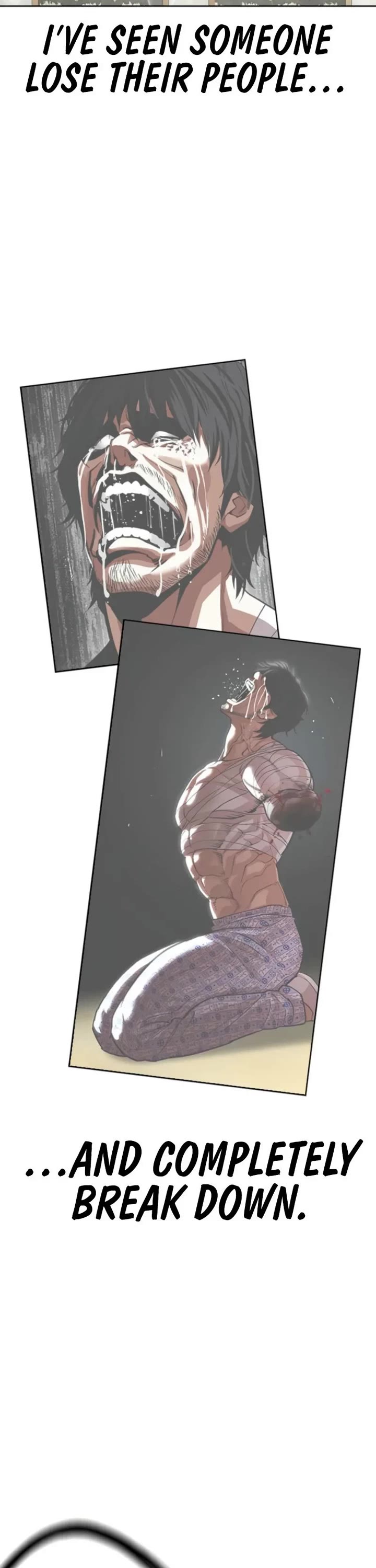 Lookism Chapter 600 page 21 - Chapter 600