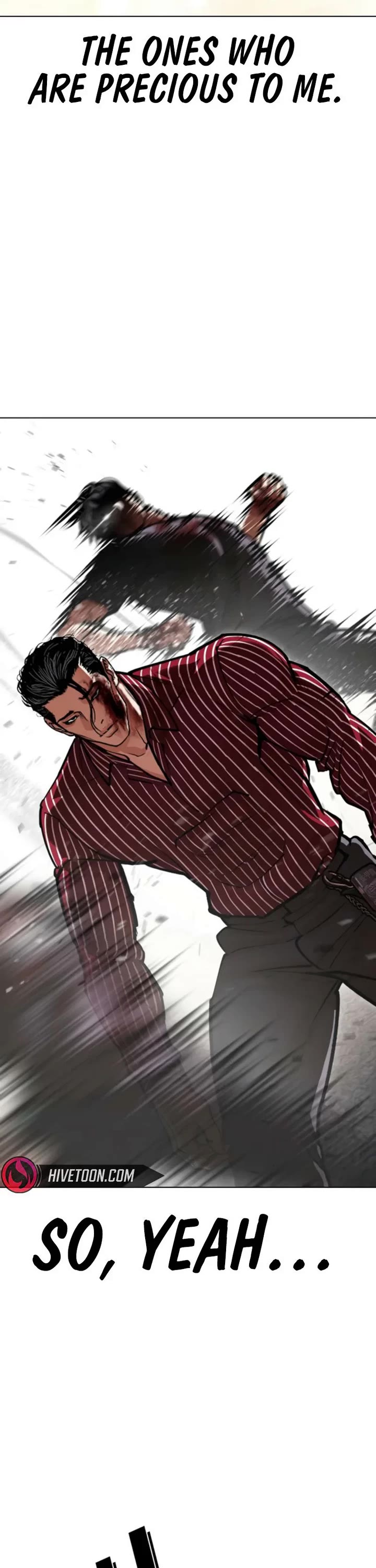 Lookism Chapter 600 page 26 - Chapter 600