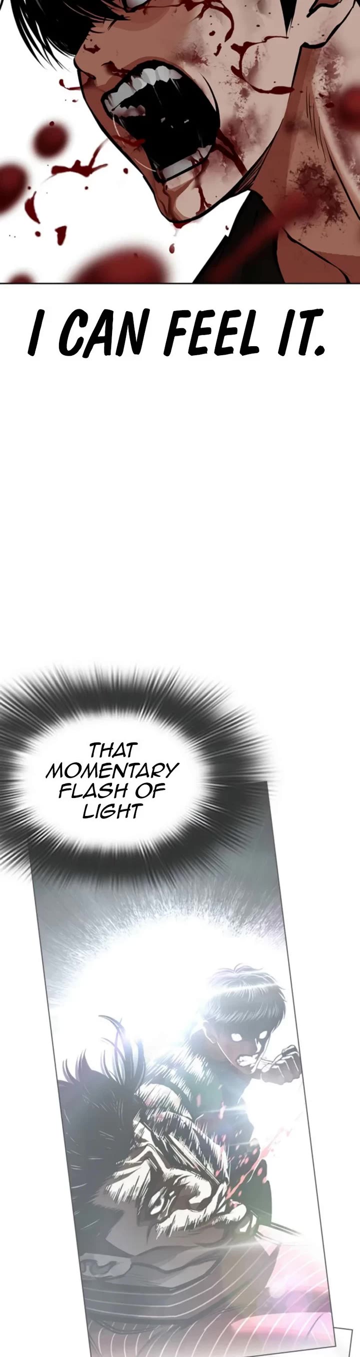 Lookism Chapter 600 page 28 - Chapter 600