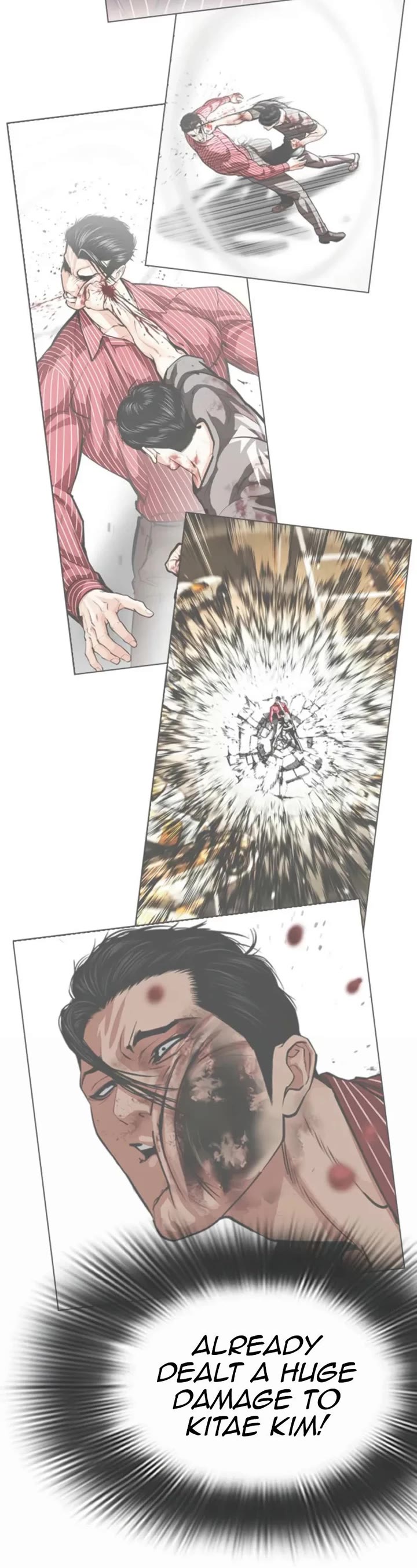Lookism Chapter 600 page 29 - Chapter 600