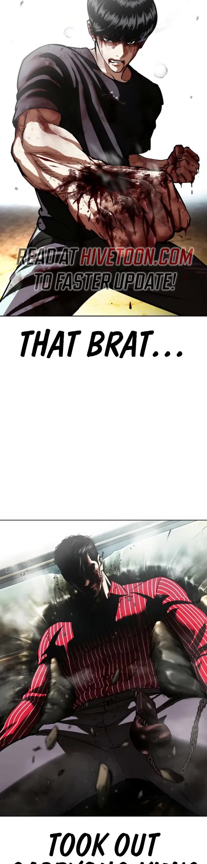 Lookism Chapter 600 page 3 - Chapter 600