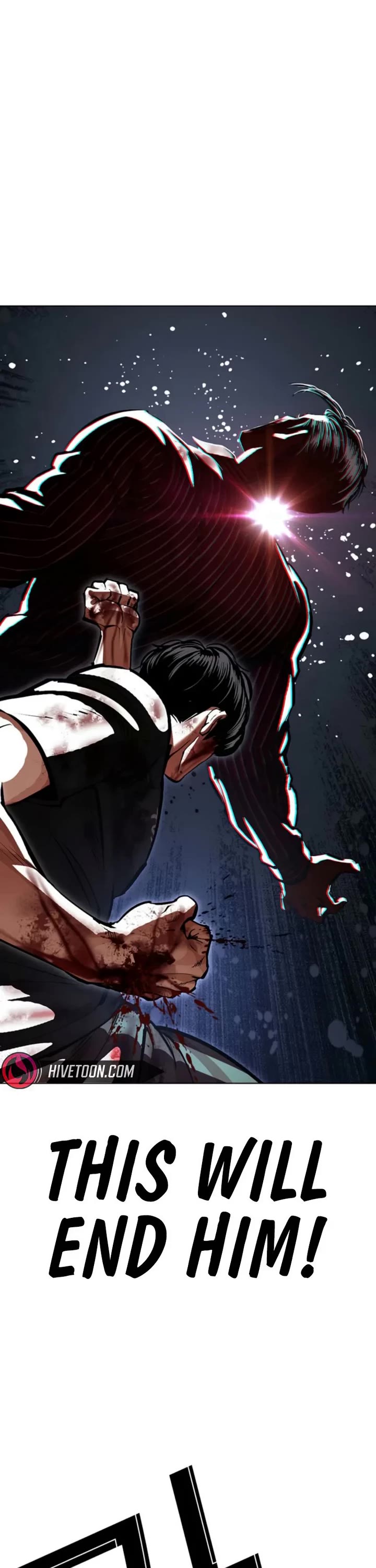 Lookism Chapter 600 page 30 - Chapter 600