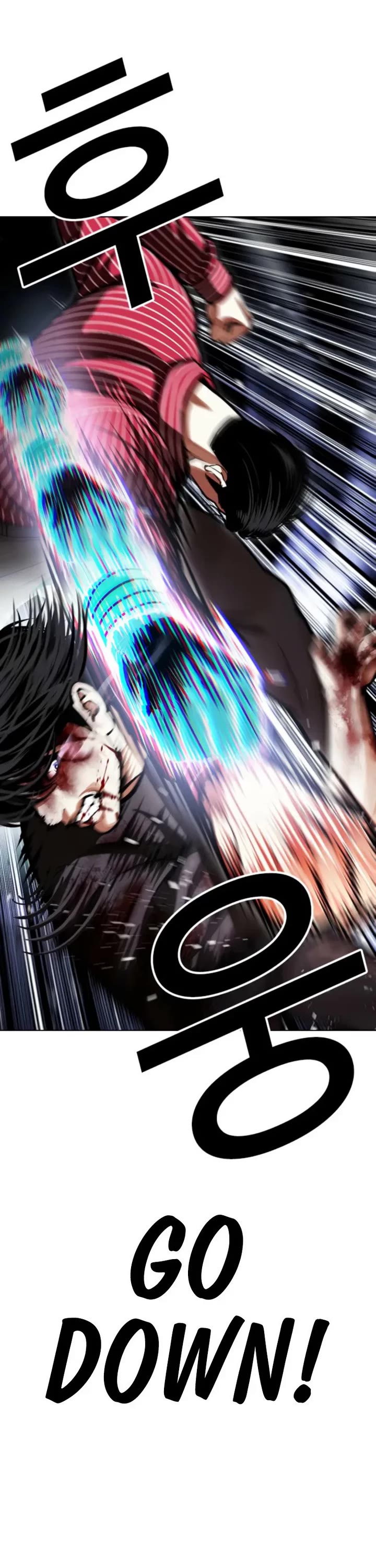 Lookism Chapter 600 page 36 - Chapter 600