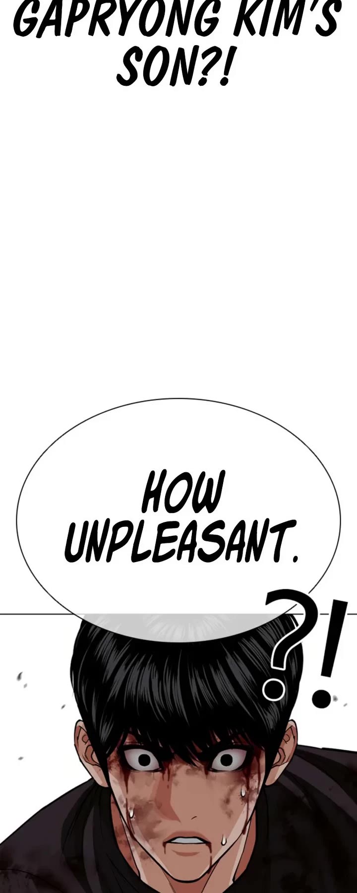 Lookism Chapter 600 page 4 - Chapter 600