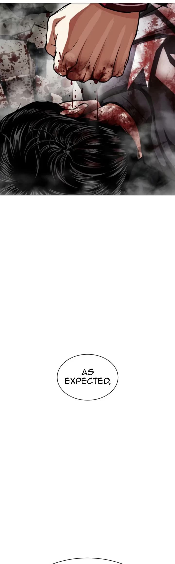 Lookism Chapter 600 page 43 - Chapter 600