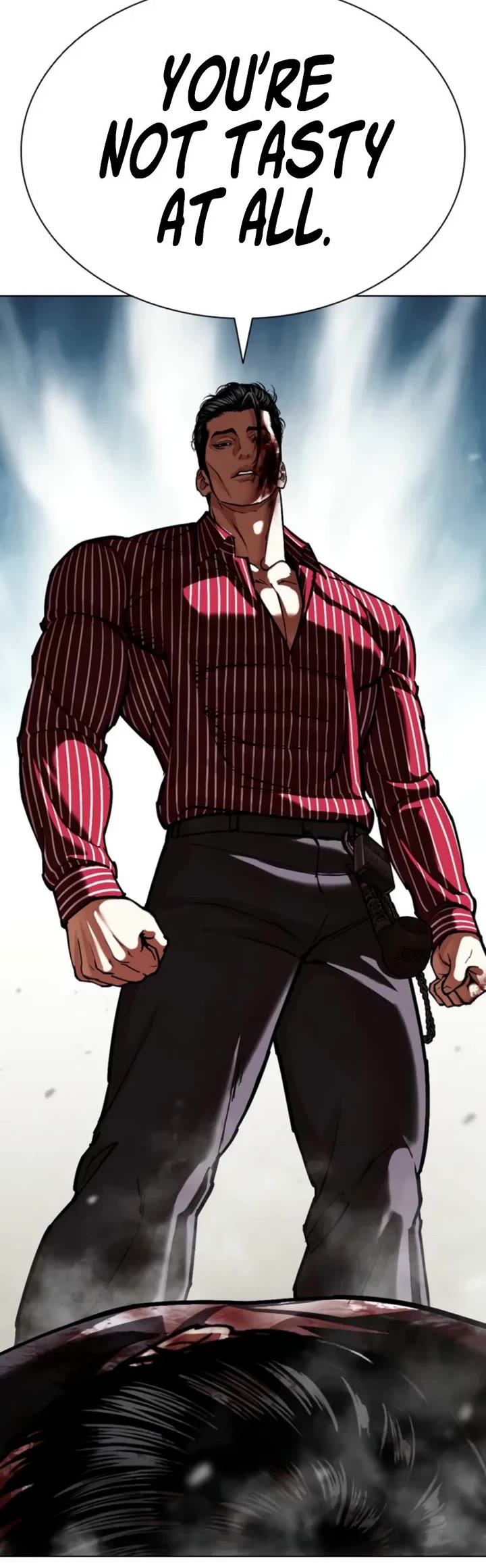 Lookism Chapter 600 page 44 - Chapter 600