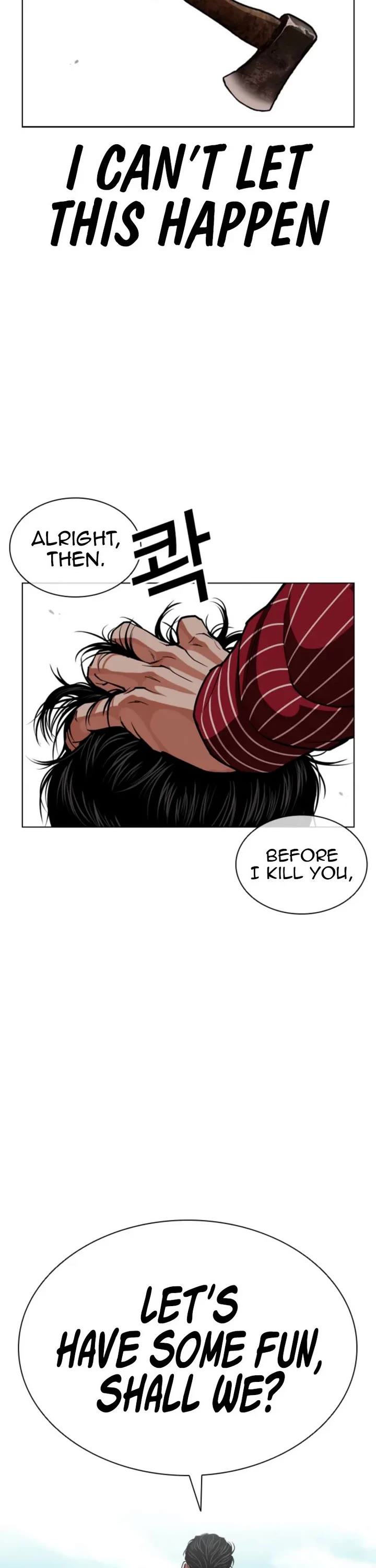 Lookism Chapter 600 page 46 - Chapter 600