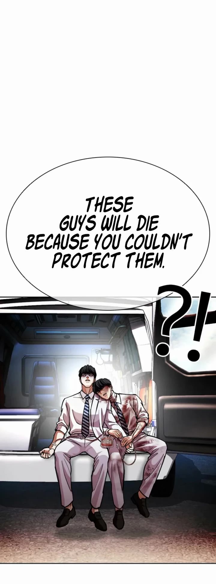 Lookism Chapter 600 page 48 - Chapter 600