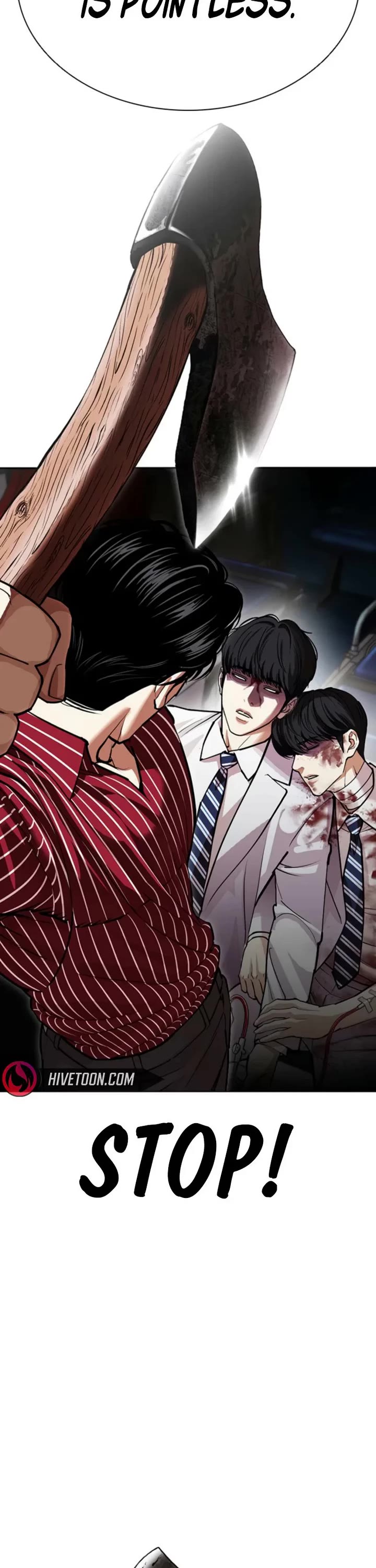 Lookism Chapter 600 page 51 - Chapter 600